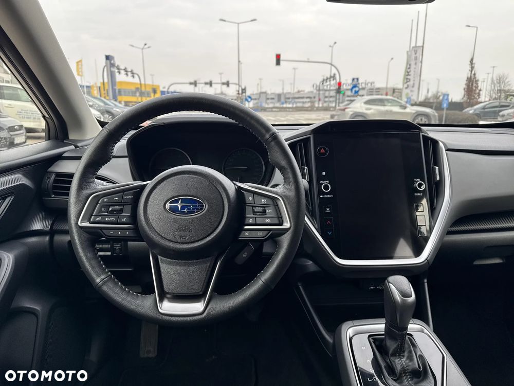 Subaru Crosstrek 2.0i-S e-Boxer Platinum (EyeSight) Lineartronic - 9