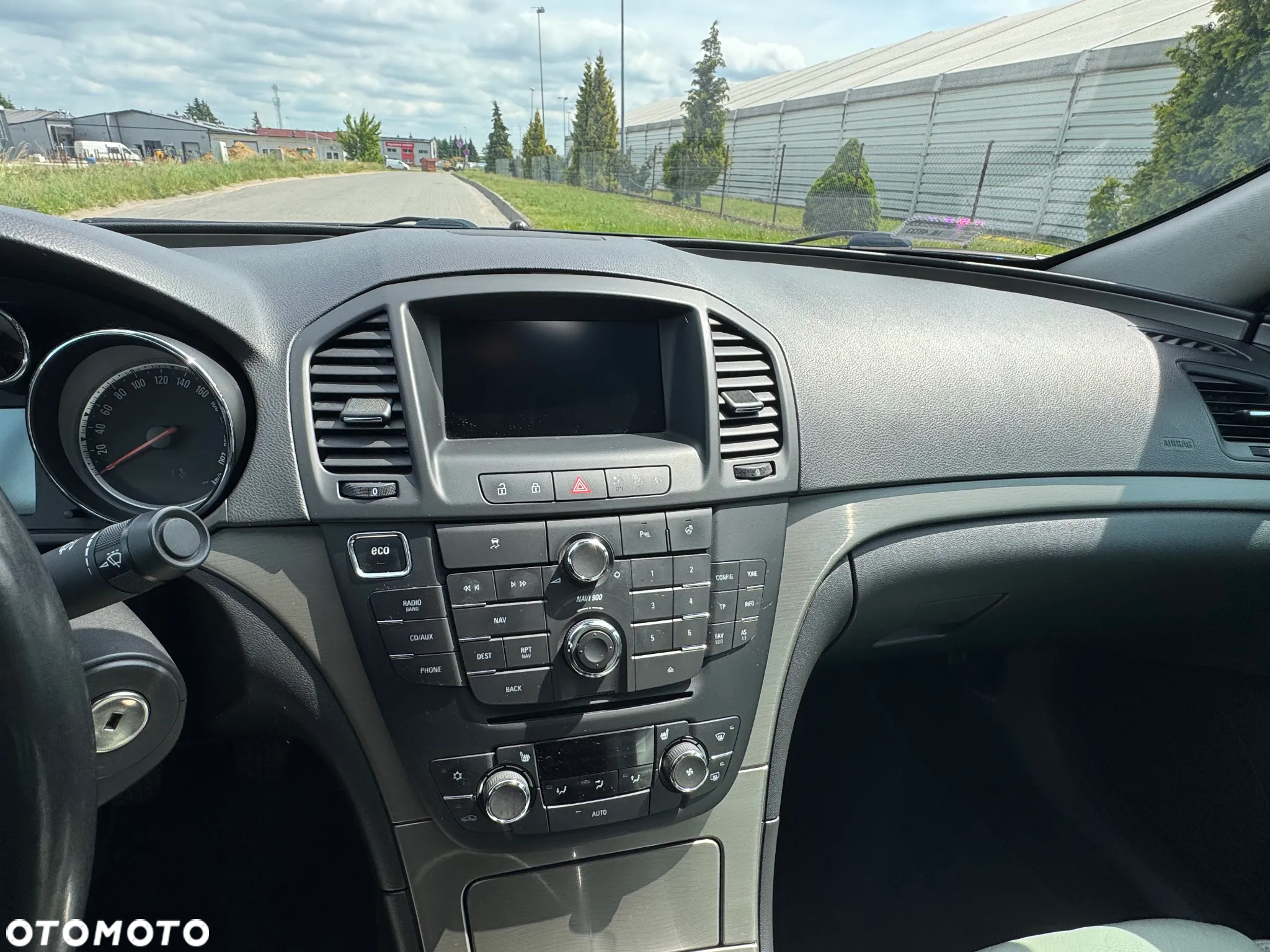 Opel Insignia 2.0 CDTI ecoFLEX Cosmo - 16