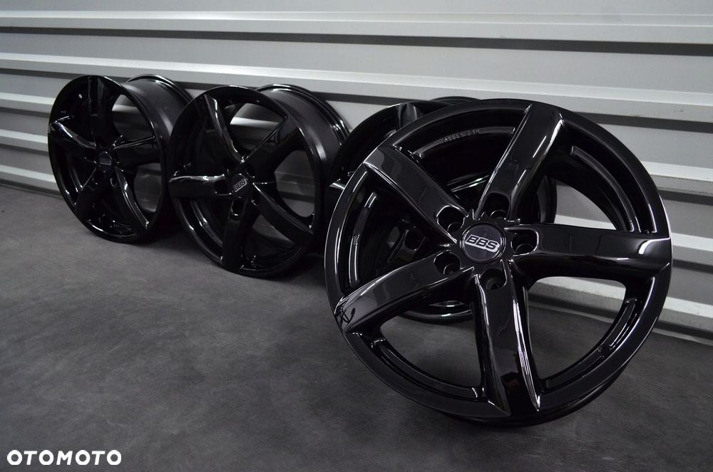 Felgi 5x112 R17 VW Golf Passat Audi a3 a4 a6 SKODA Octavia SEAT Mercedes - 3