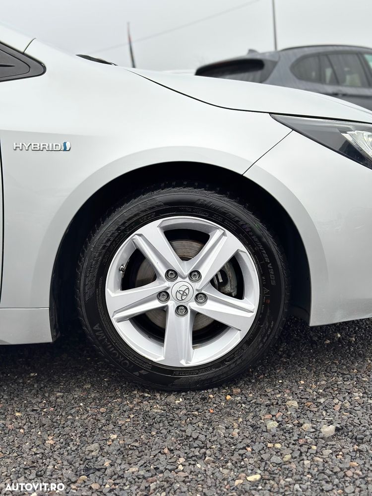 Toyota Corolla 1.8 Hybrid Comfort - 31