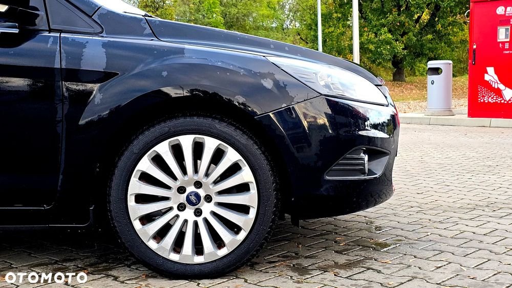 Ford Focus 1.8 FF Platinium X - 19