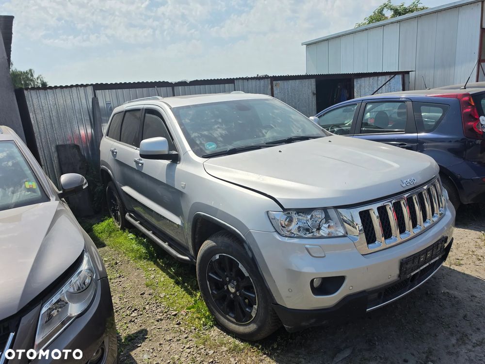 Jeep Grand Cherokee 3.0 CRD Limited - 14