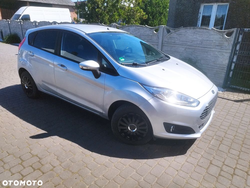 Ford Fiesta 1.25 Trend EU5 - 29