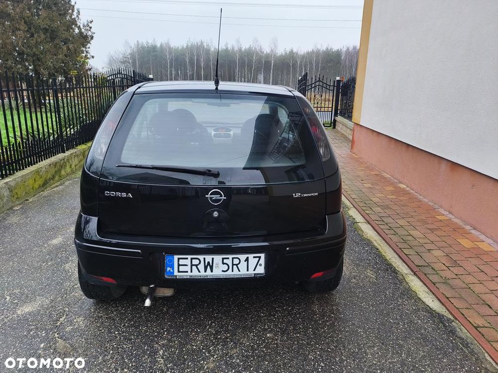 Opel Corsa 1.2 16V Edition - 6