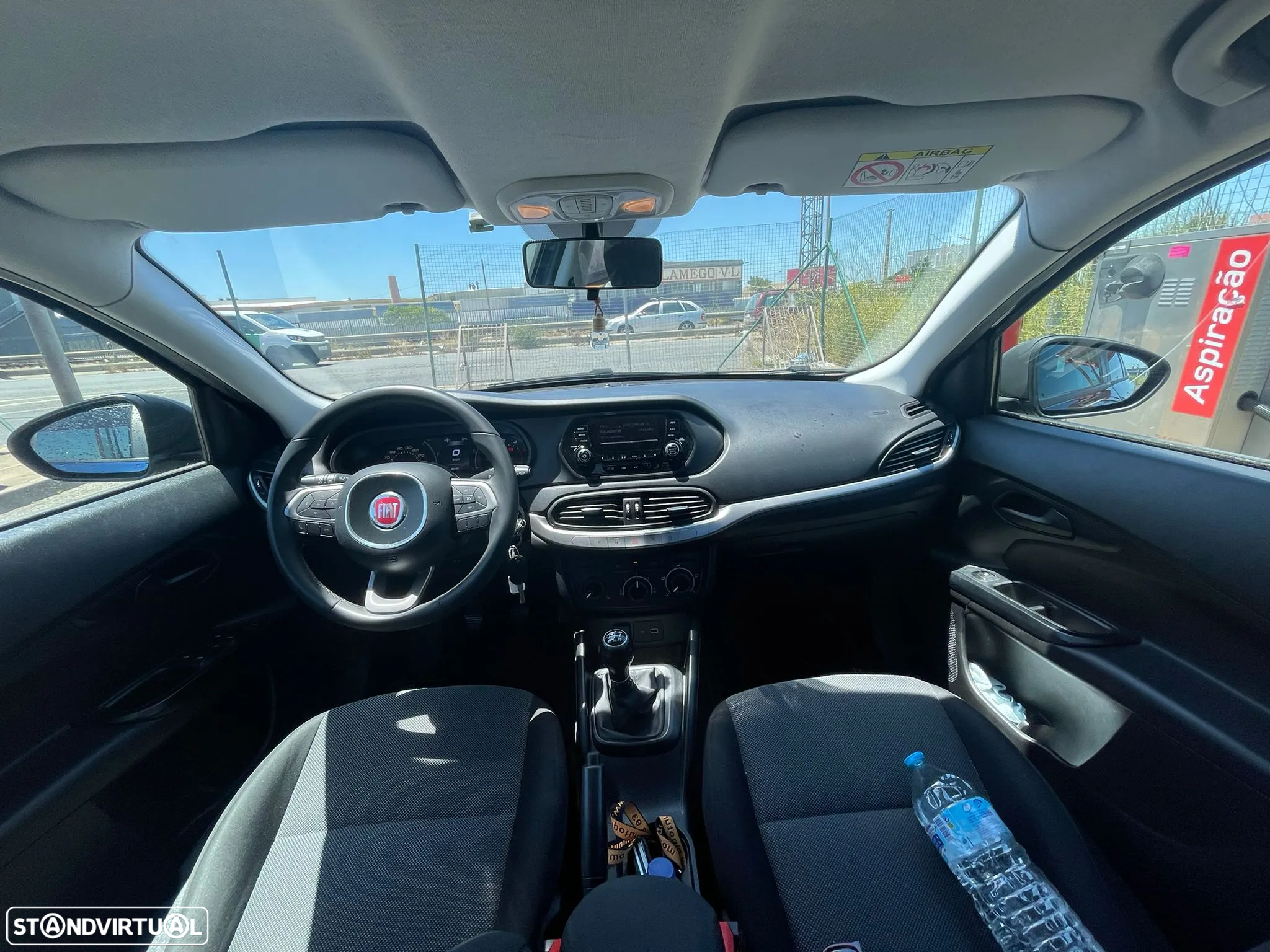 Fiat Tipo 1.3 M-Jet Street - 7