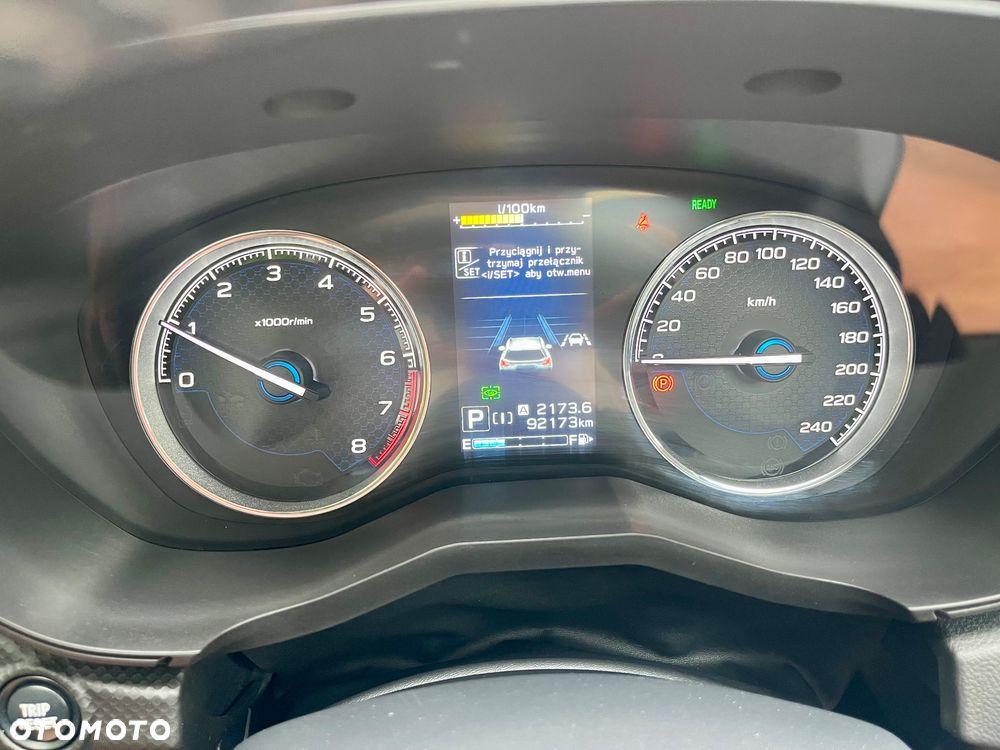 Subaru Forester 2.0i-L Platinum (EyeSight) Lineartronic - 24