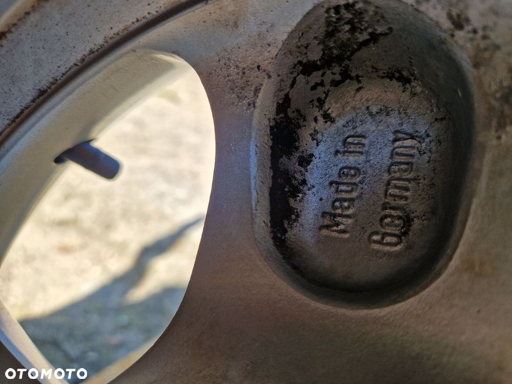 VW AUDI ET38 7JX15 5X112  ALUMINIOWE KOMPLET  4szt - 5