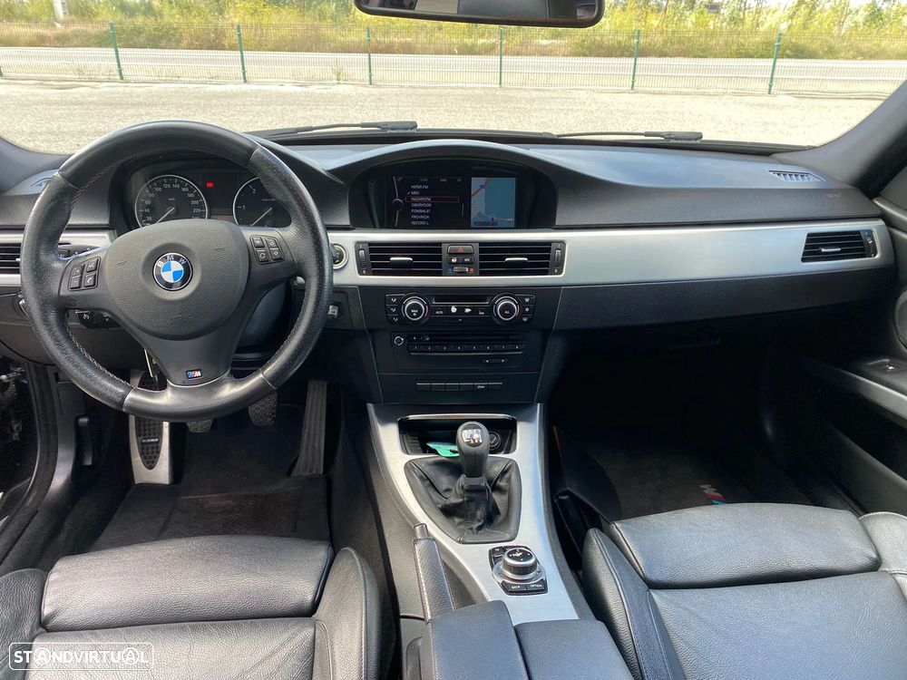 BMW 320 d Navigation - 16