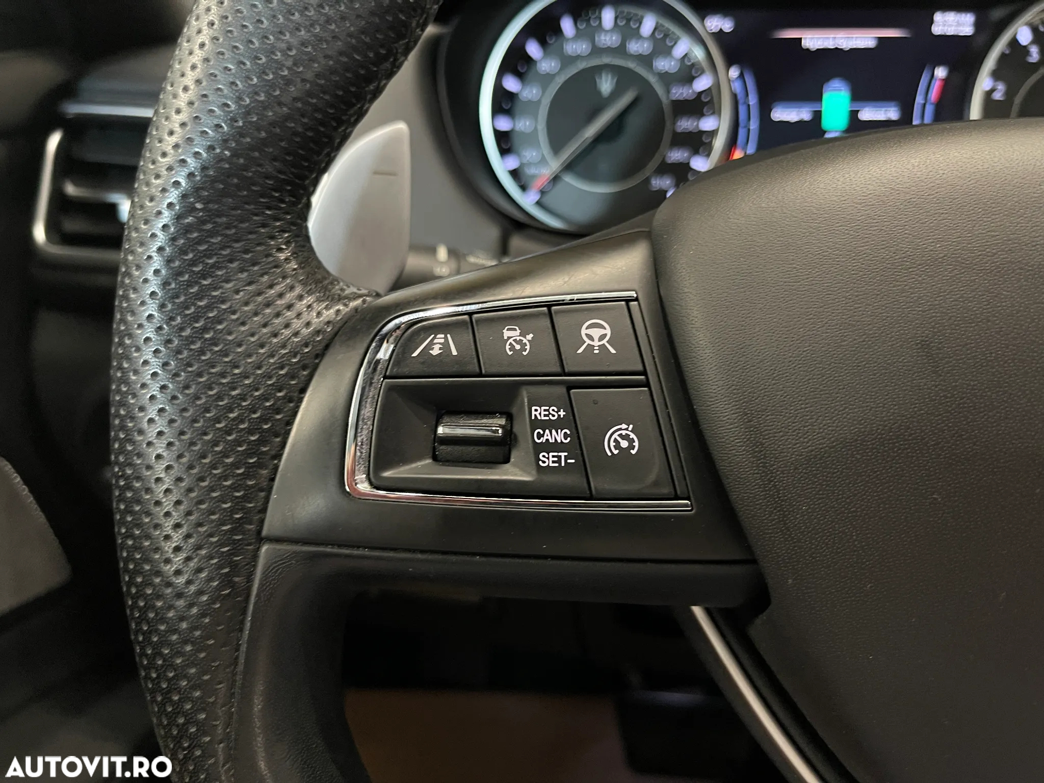 Maserati Ghibli GT (Ultima) Hybrid - 29
