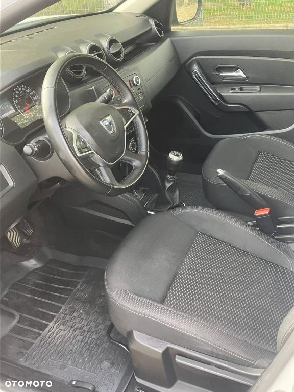 Dacia Duster 1.5 Blue dCi Comfort 4WD - 7