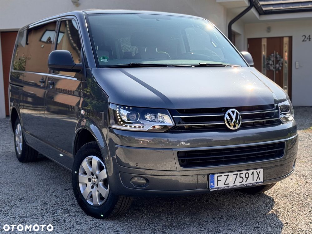 Volkswagen Multivan - 15