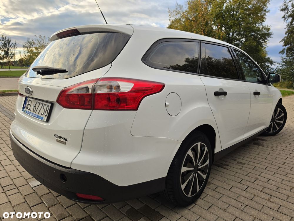 Ford Focus - 4
