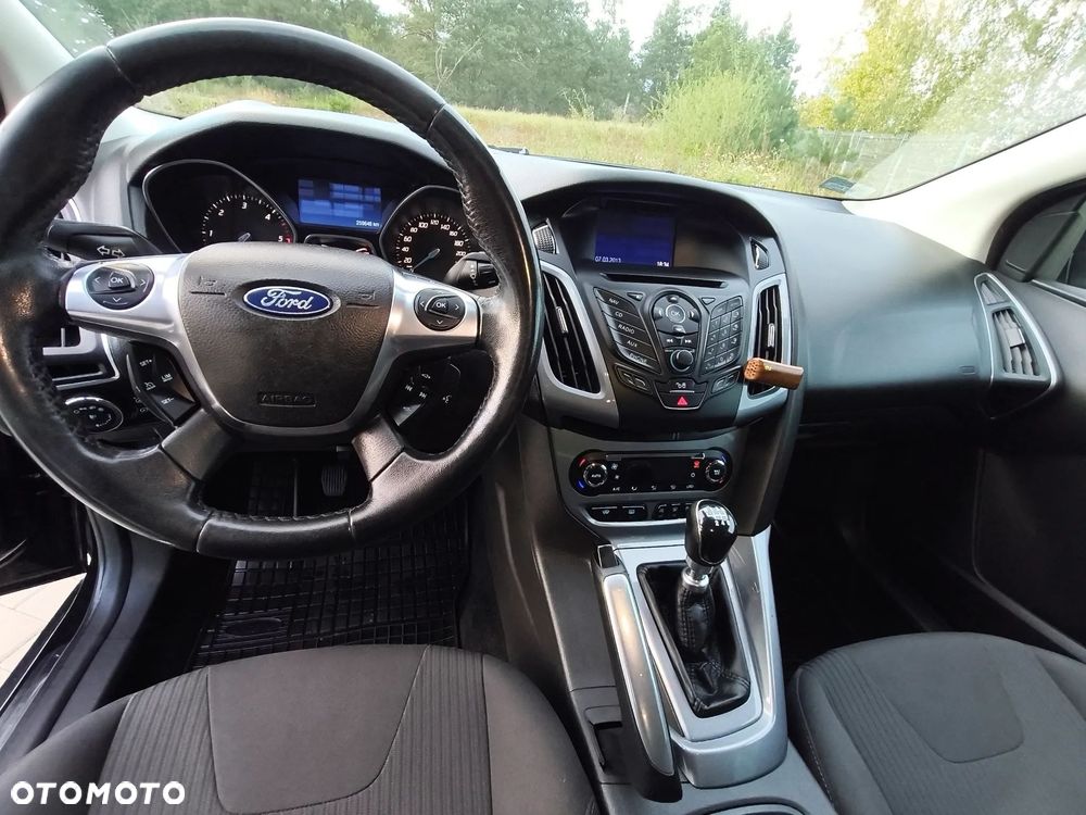 Ford Focus 1.6 TDCi Titanium - 24