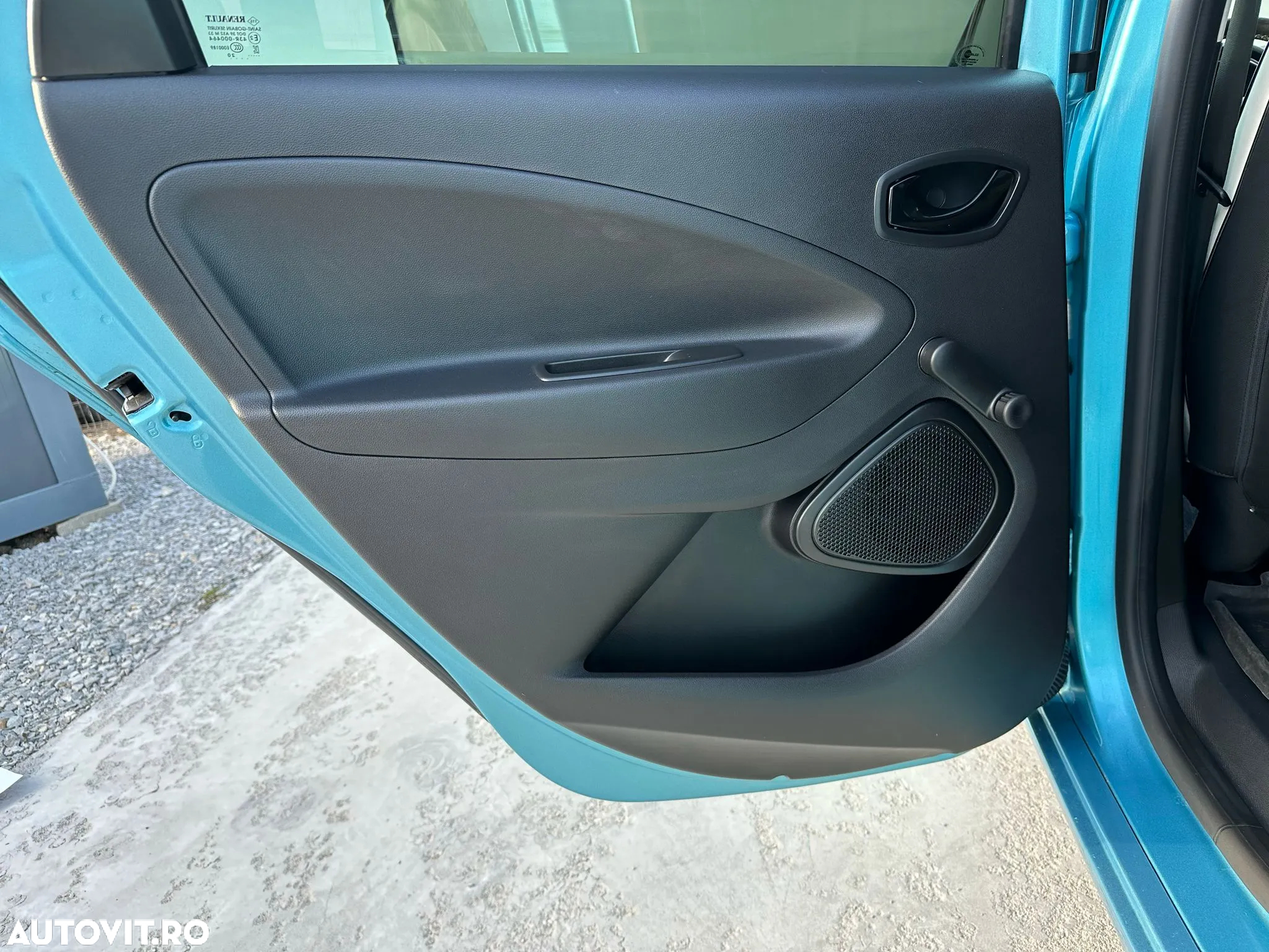 Renault ZOE (mit Batterie) Z.E. 40 LIFE - 24
