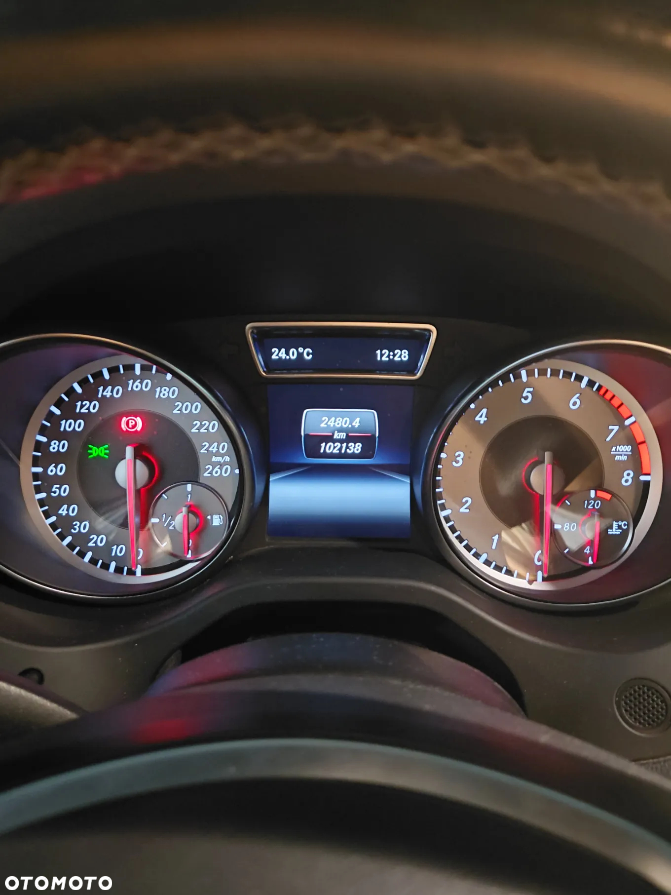 Mercedes-Benz CLA 180 - 5