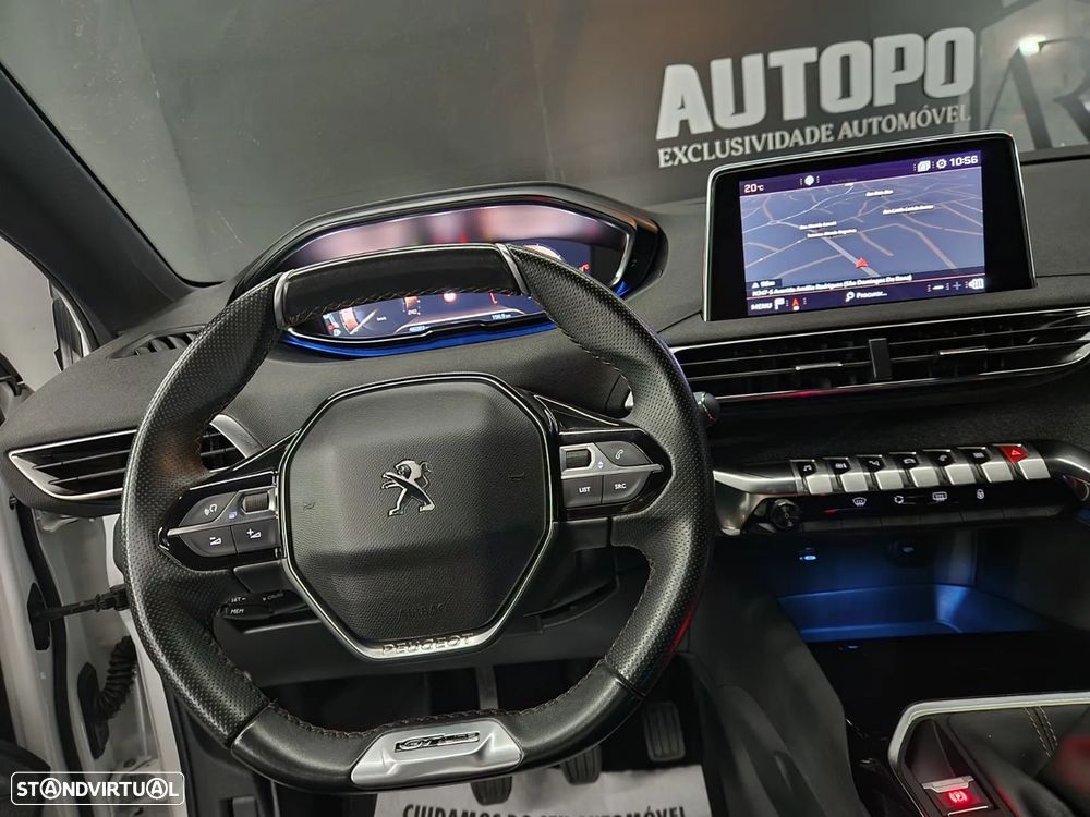 Peugeot 5008 1.5 BlueHDi GT Line J19 - 10