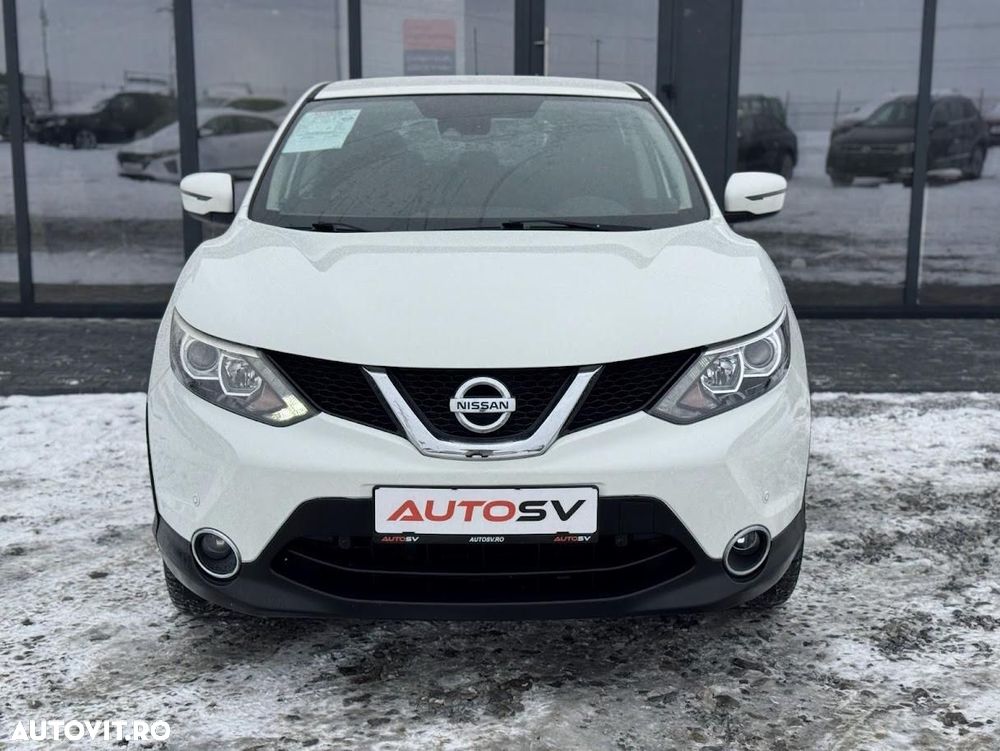 Nissan Qashqai - 9