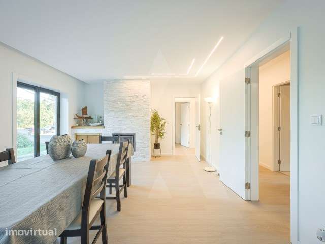 Moradia Isolada T3+1 com garagem terreno e jardim! - Grande imagem: 4/36