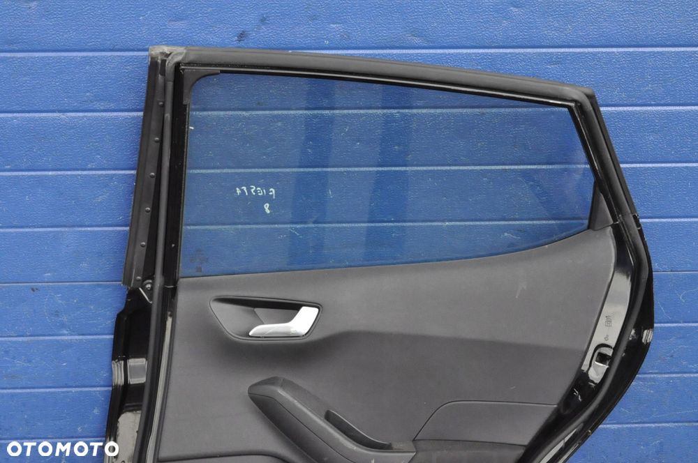 FORD FIESTA MK8 DRZWI PRAWY PRAWE TYŁ TYLNE - 7