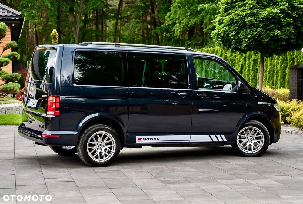 Volkswagen Caravelle 2.0 TDI L2 Highline 4Motion DSG - 5