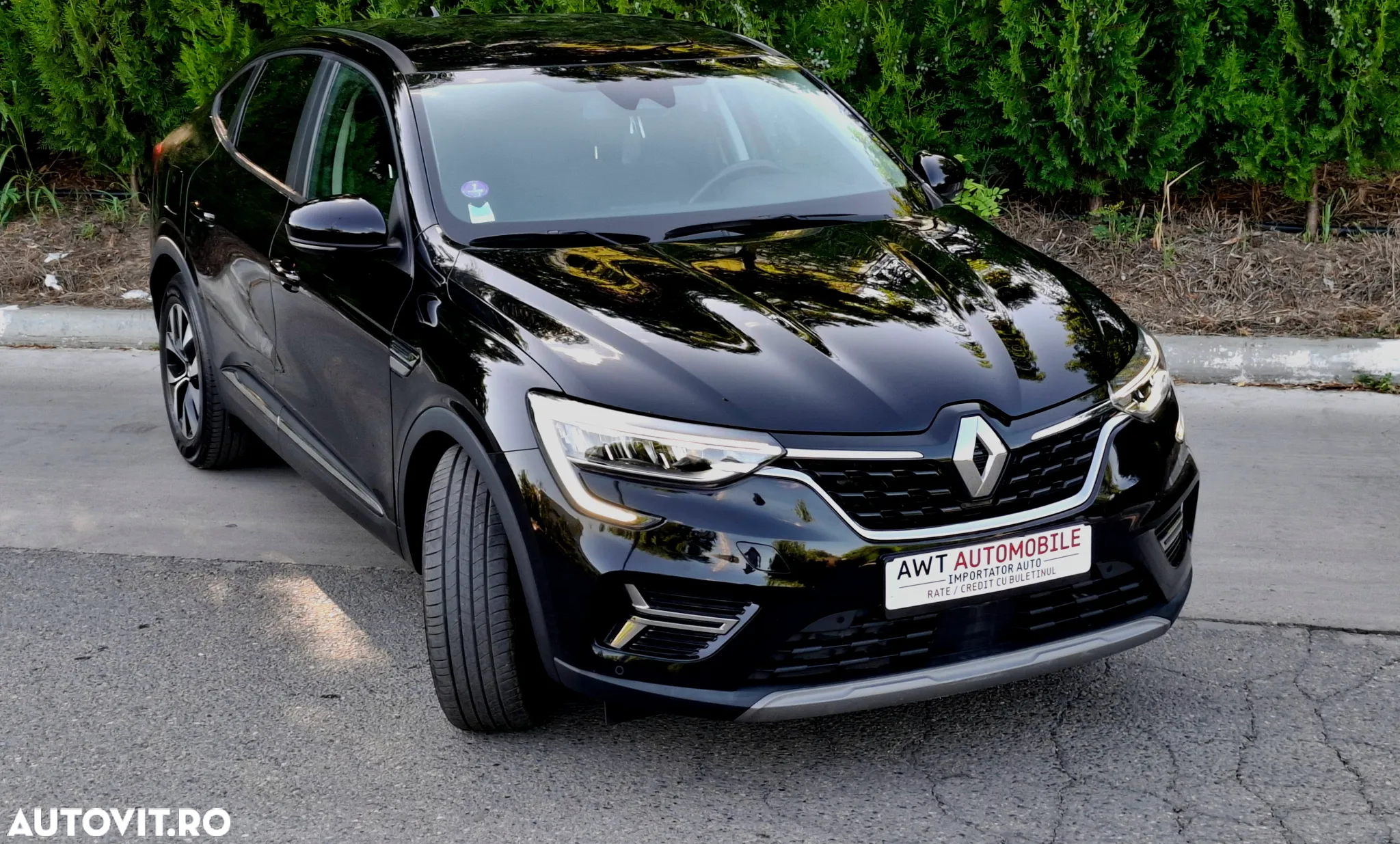 Renault Arkana E-TECH Hybrid 145 E-Tech Engineered - 2