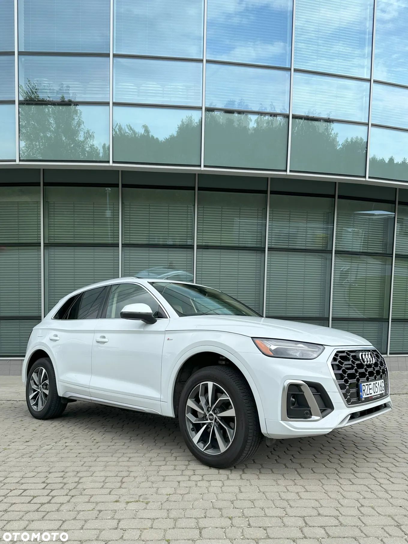 Audi Q5 - 1