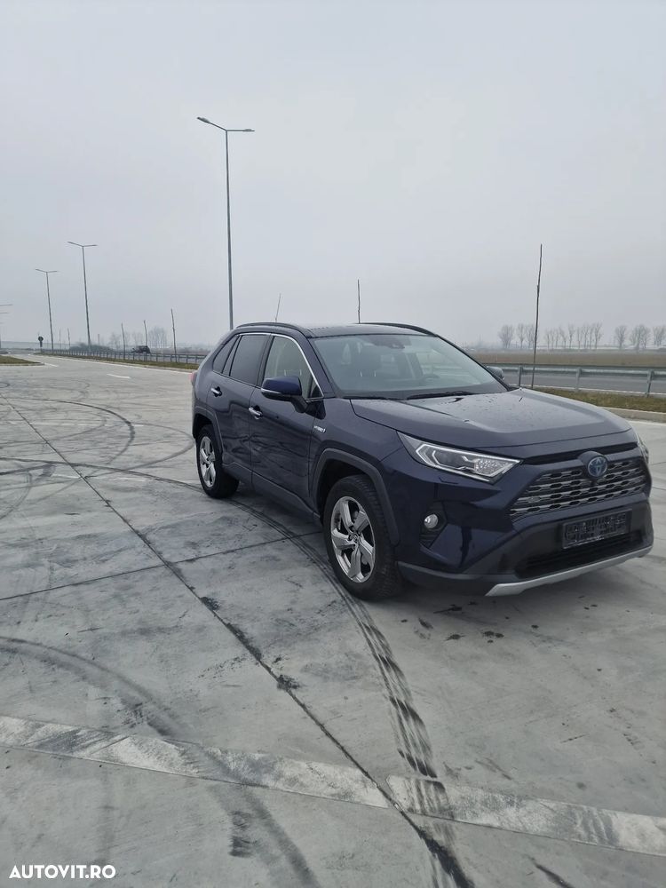 Toyota RAV4 2.5 VVT-iE 4x4 Luxury - 1