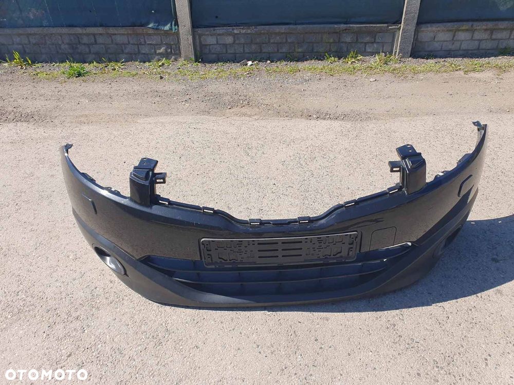 ZDERZAK PRZÓD NISSAN QASHQAI J10 LIFT KOD LAKIERU GN0 - 5