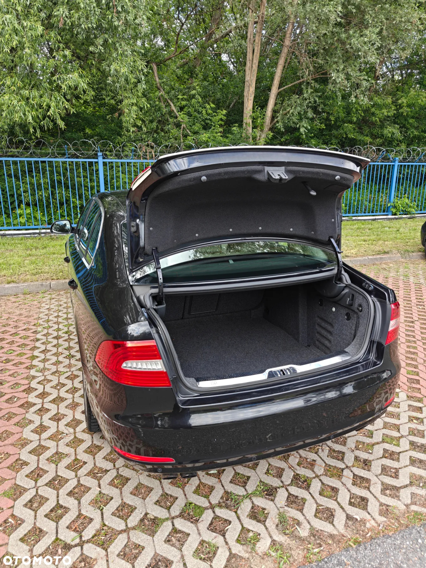 Skoda Superb 3.6 FSI 4x4 Platinum DSG - 15