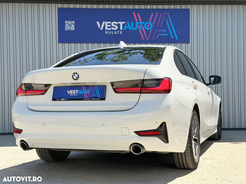 BMW Seria 3 320i AT - 5