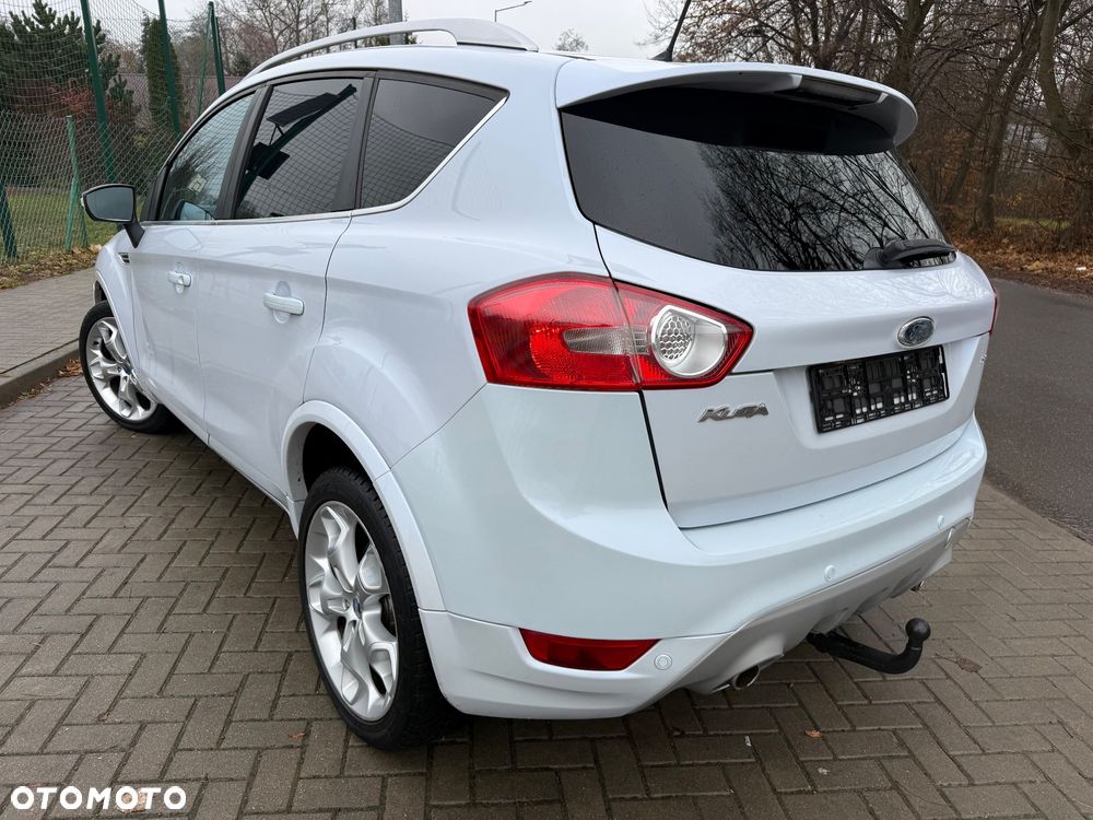 Ford Kuga 2.5 4x4 Individual - 8