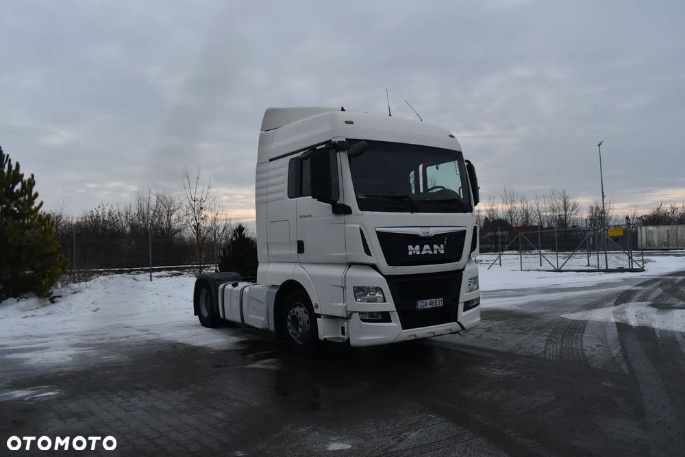 MAN TGX 18.440 - 11
