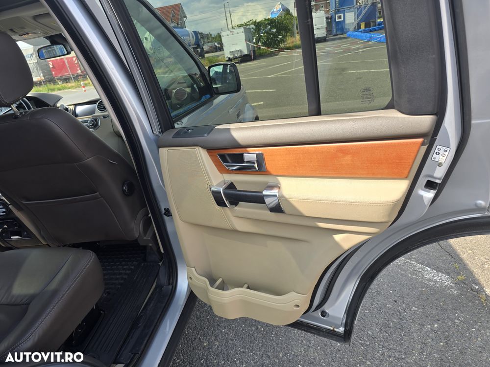 Land Rover Discovery 3.0 SDV6 HSE Aut - 7