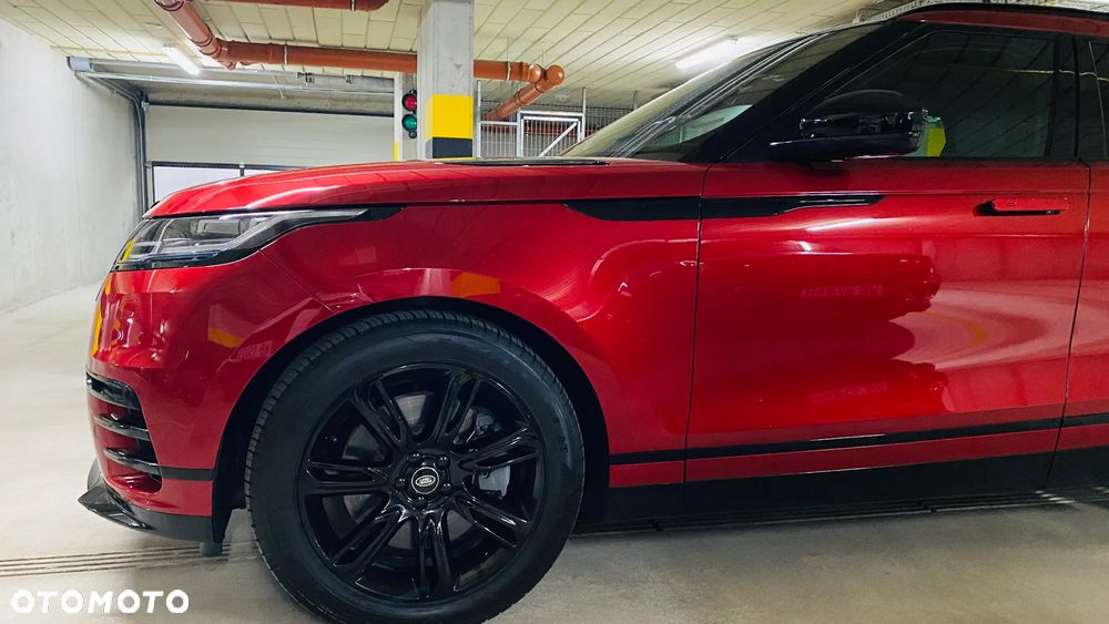 Land Rover Range Rover Velar D300 Dynamic SE - 7