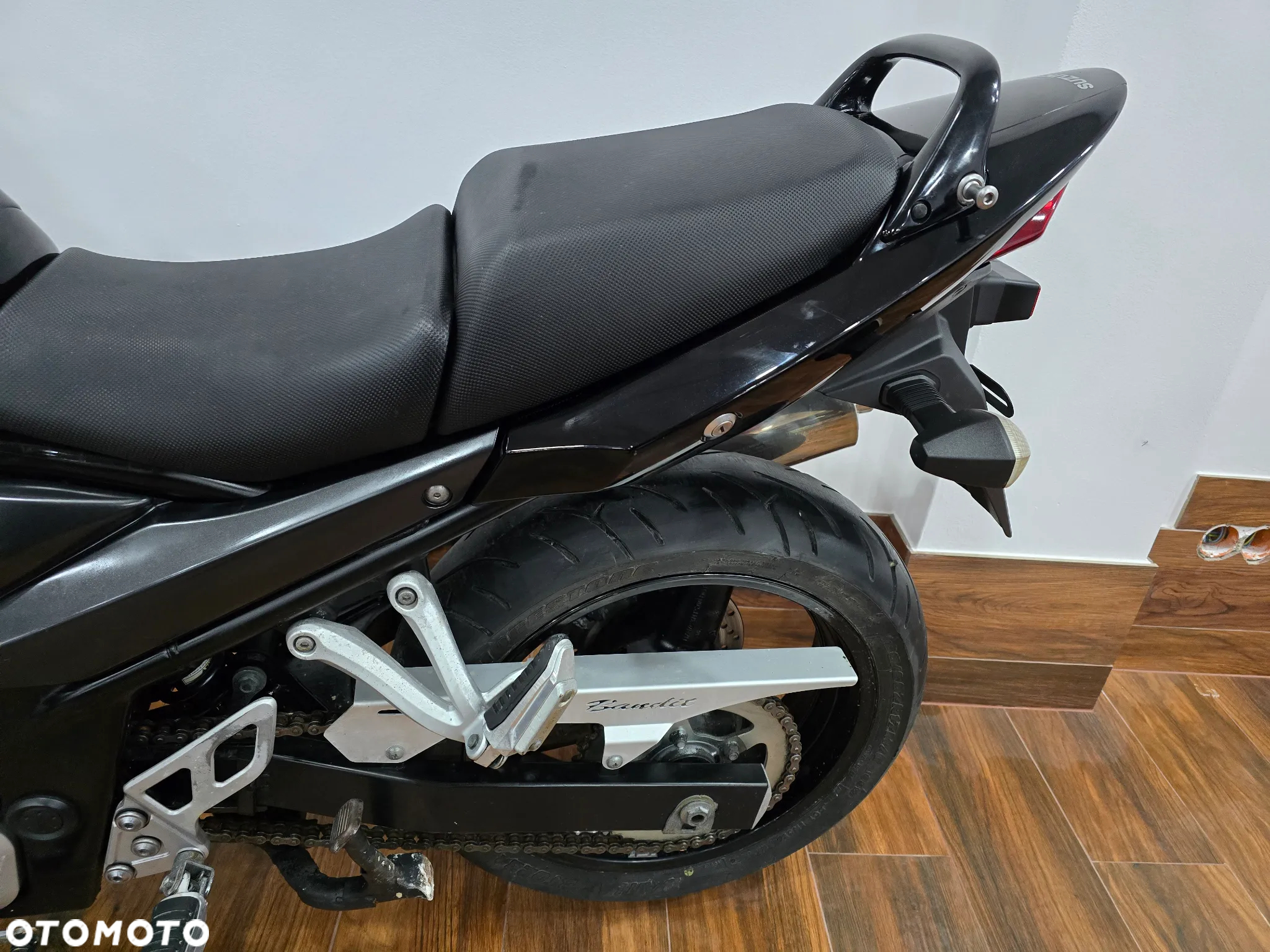 Suzuki Bandit - 11
