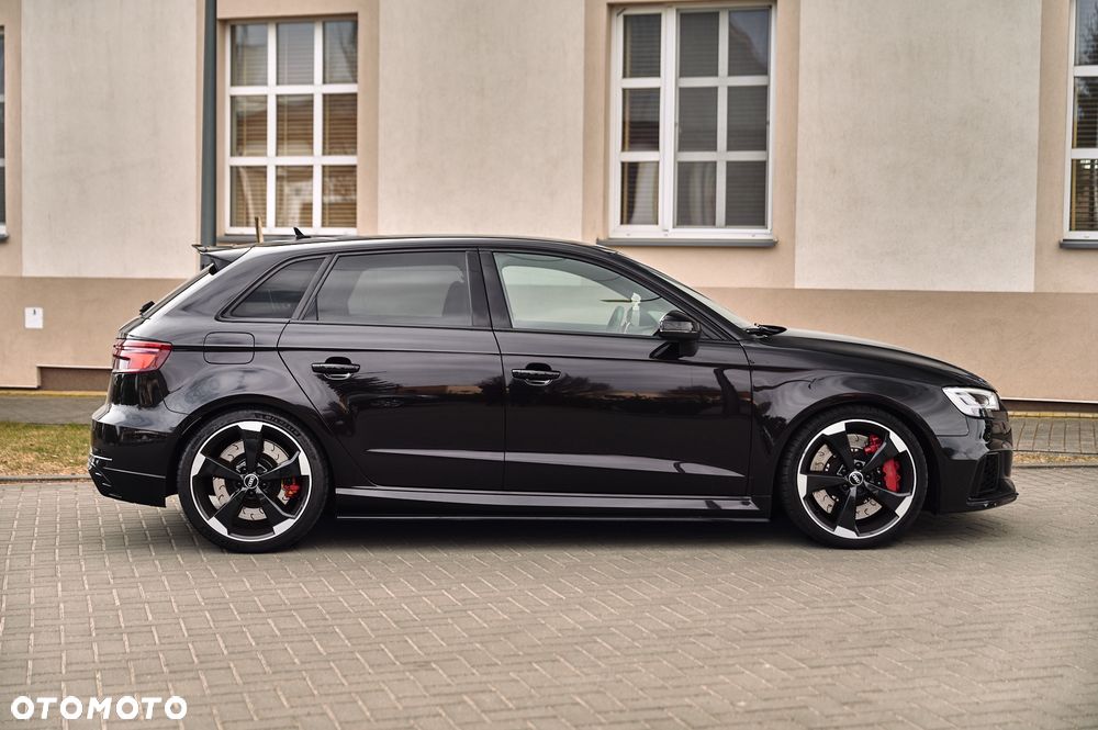 Audi RS3 Sportback 2.5 TFSI Quattro S tronic - 17