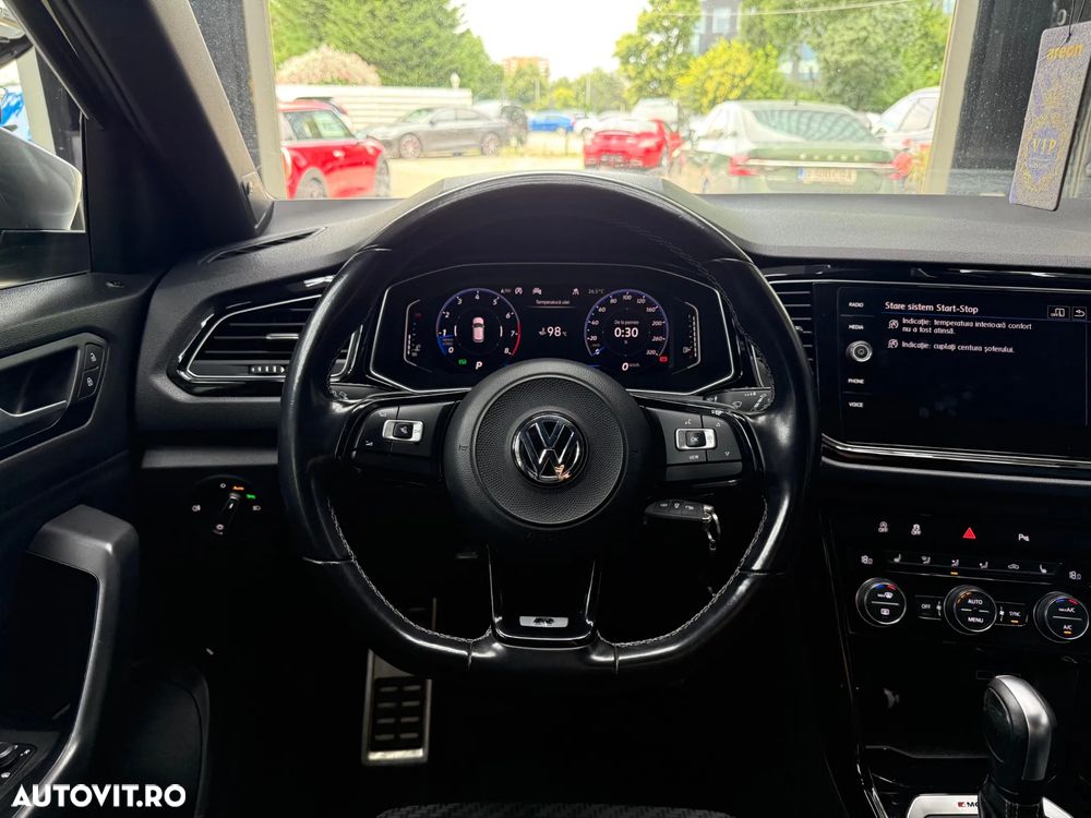 VOLKSWAGEN T-Roc 2020 — imagine 17