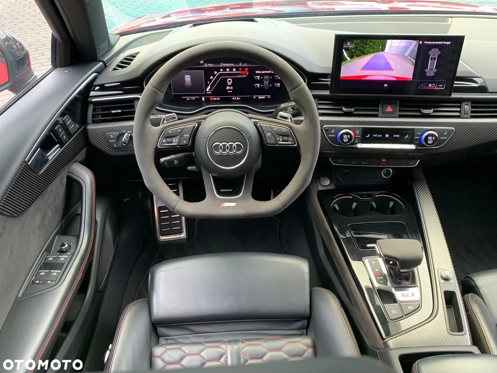 Audi RS4 2.9 TFSI Quattro Tiptr - 14