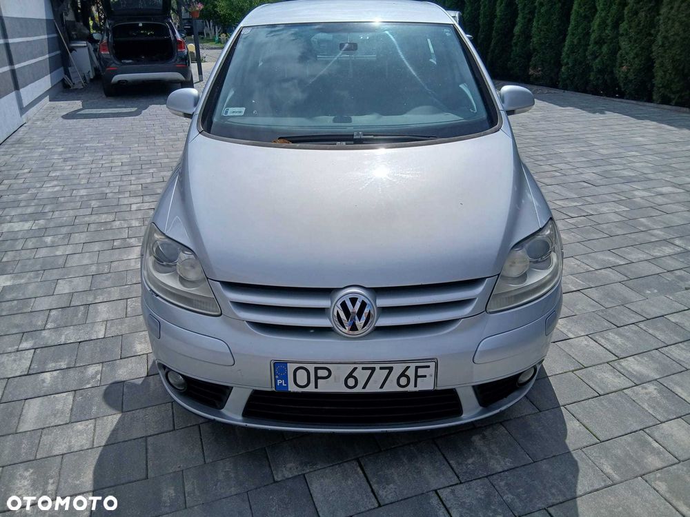 Volkswagen Golf Plus - 6