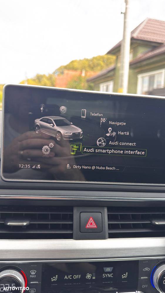 Audi A4 Limuzina 2.0 TDI S tronic - 5