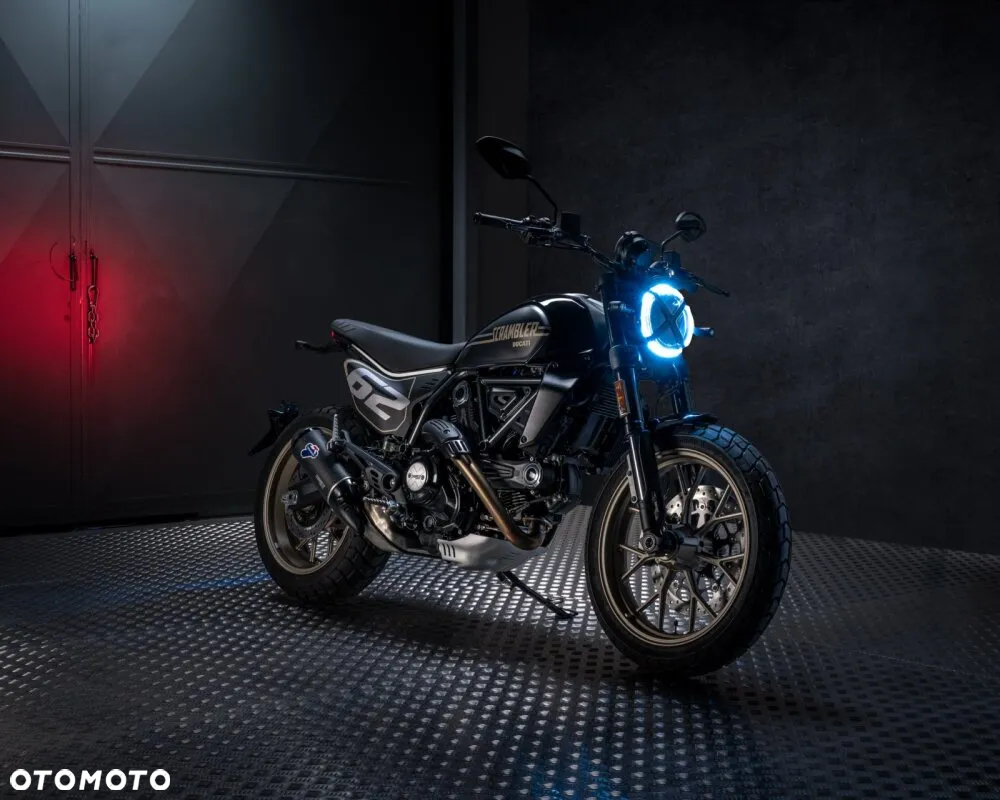 Ducati Scrambler - 10