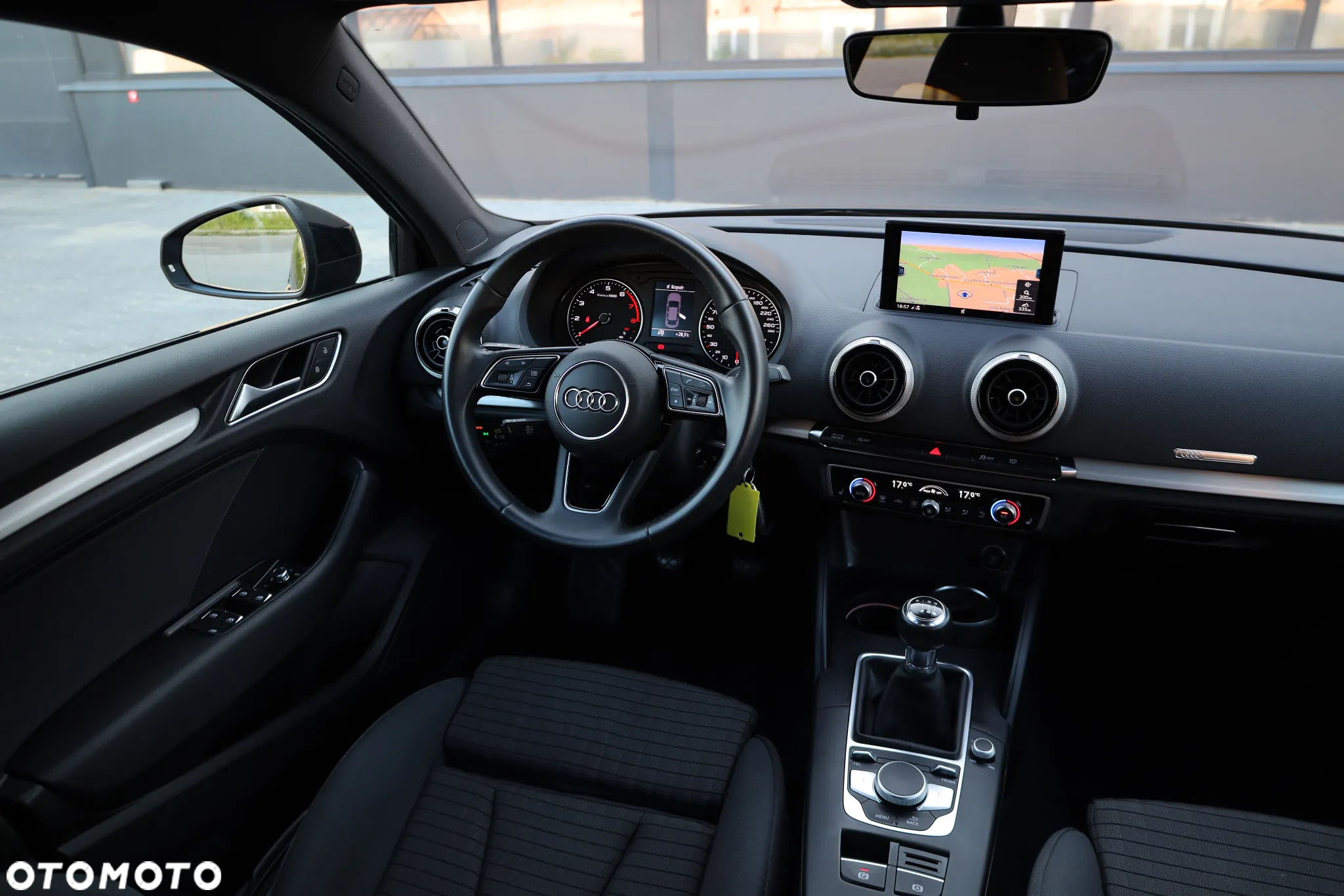 Audi A3 Limousine 1.5 TFSI Sport - 25