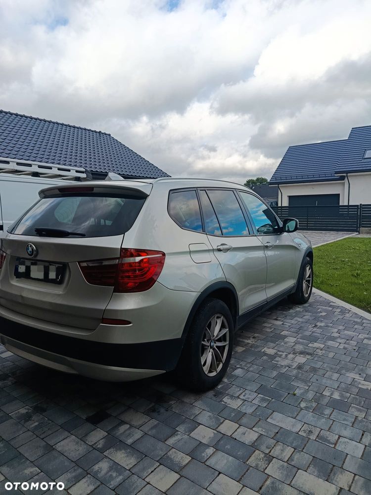BMW X3 ver-xdrive20d - 6