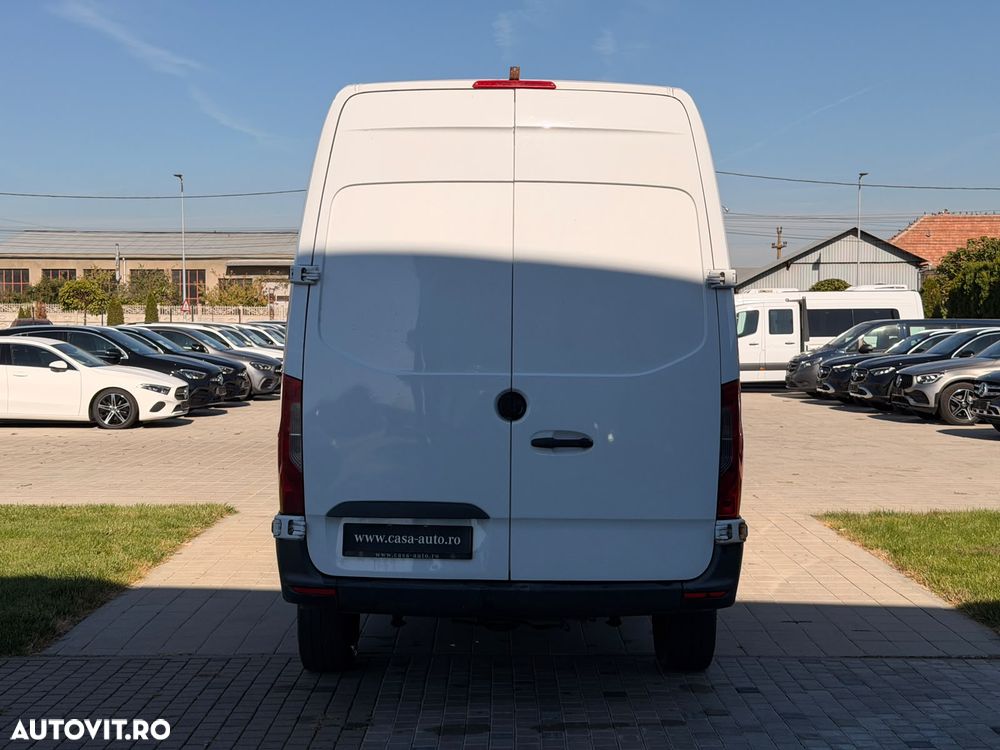 Mercedes-Benz Sprinter 314 CDI - 6
