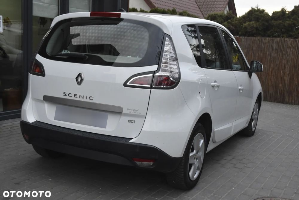 Renault Scenic 1.5 dCi Authentique - 5