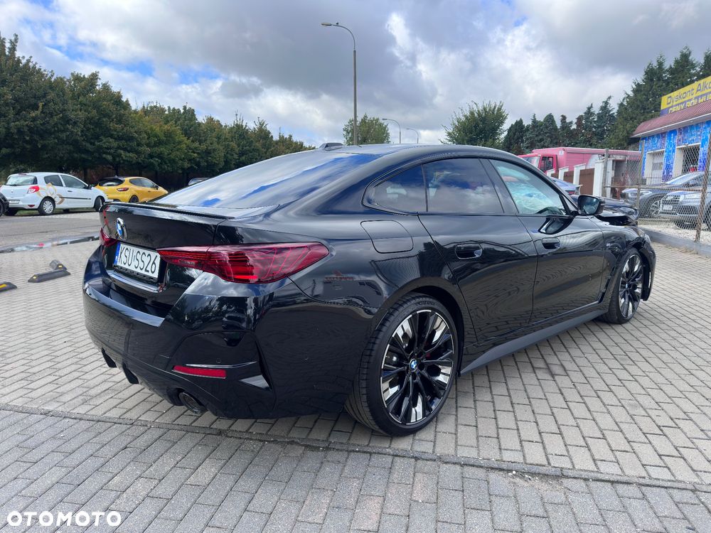 BMW Seria 4 420d xDrive M Sport sport - 6