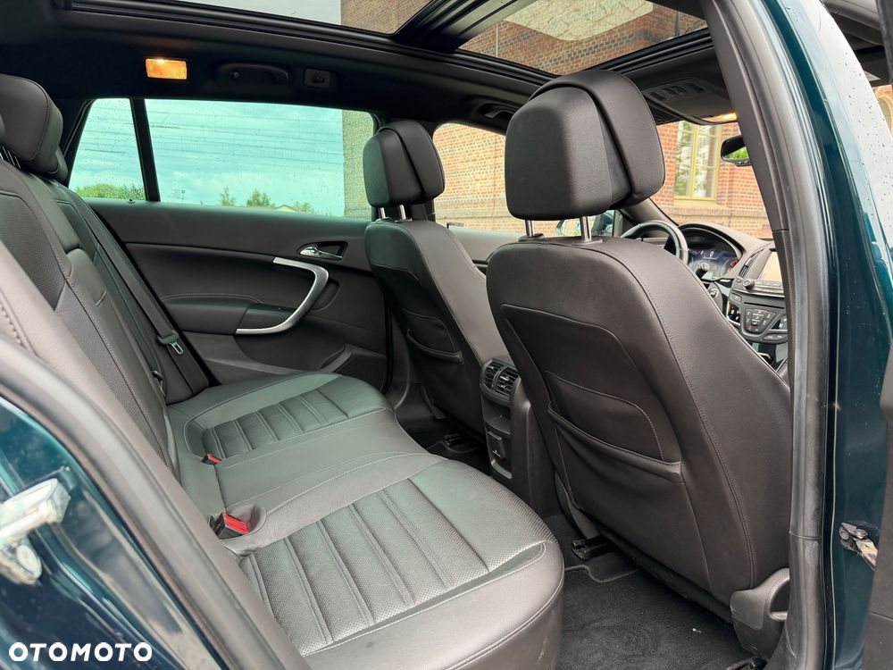 Opel Insignia 2.0 CDTI Enjoy S&S - 25