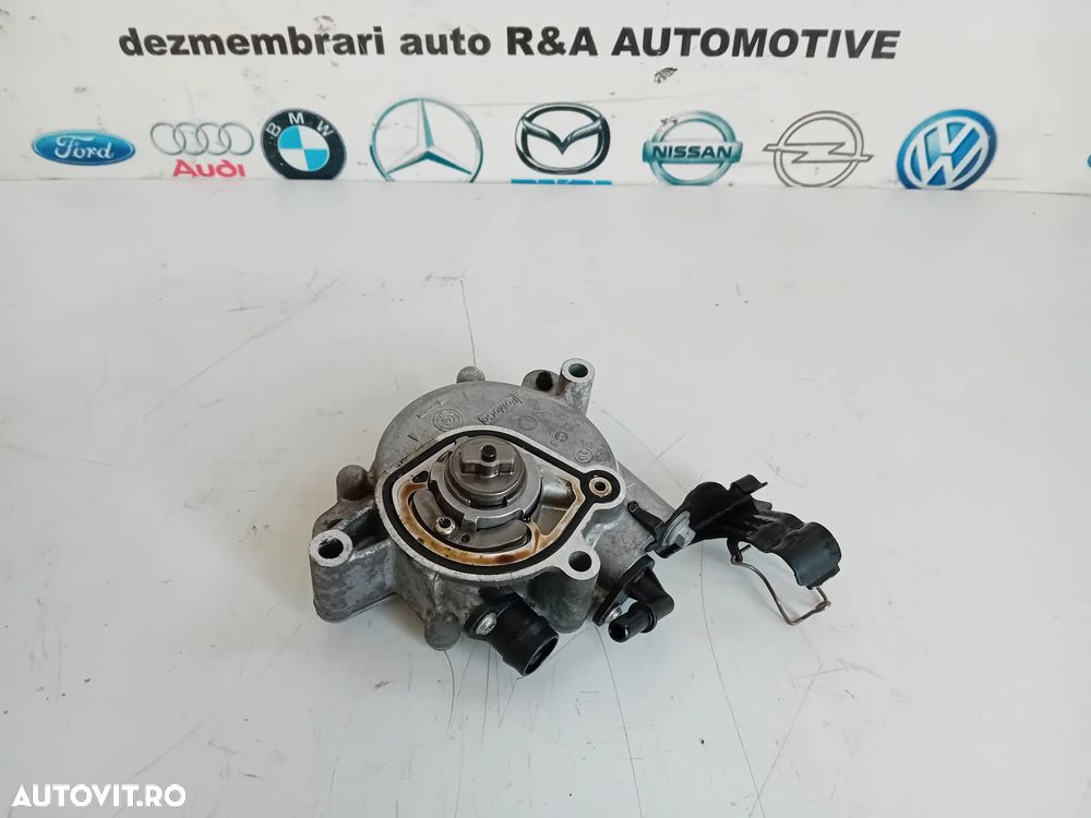 Pompa Vacuum Ford Puma Fiesta Focus 4  C Max 1.0 Ecoboost H6BG-2A451-AC 2018+ Motor B7JB B7JA - 3