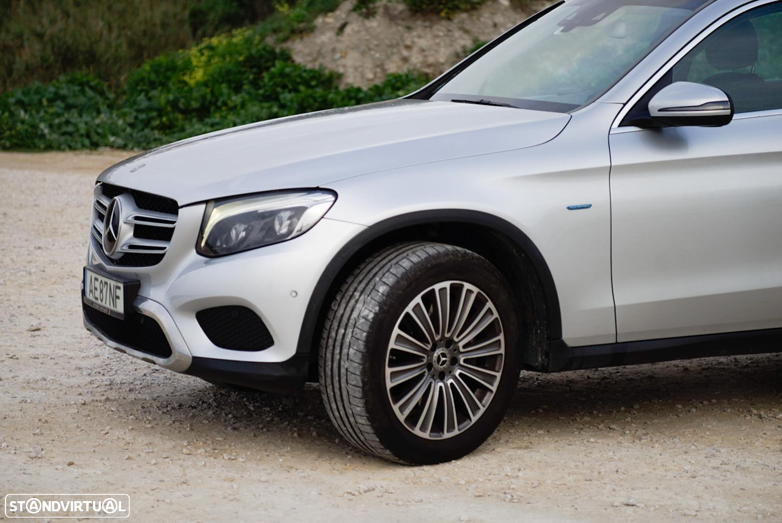 Mercedes-Benz GLC 350 e 4-Matic - 4