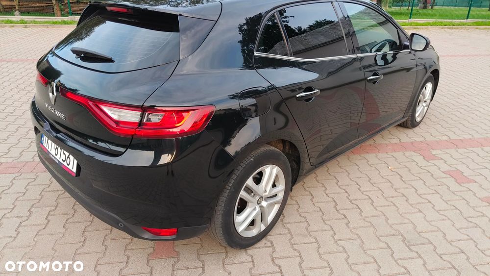 Renault Megane 1.5 dCi Intens EDC - 10